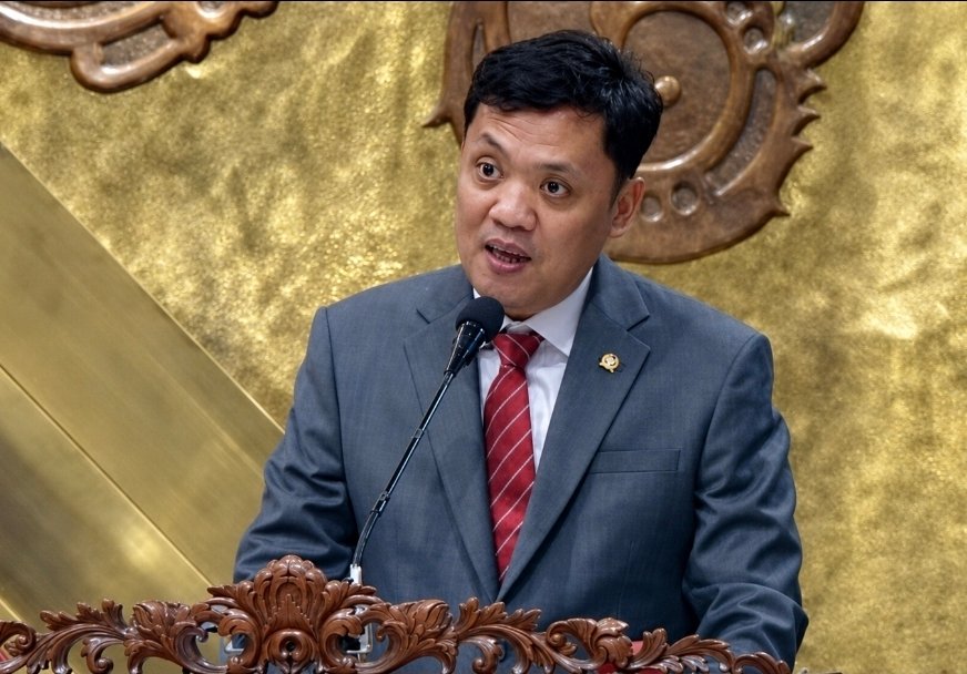 Habiburokhman Puji Kapolri Listyo Sigit Prabowo sebagai Salah Satu yang Terbaik, Soroti Rampungnya RUU Polri