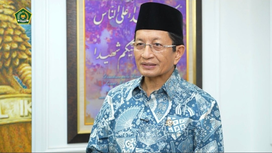 Apresiasi Kinerja Polri, Menteri Agama Ucapkan Selamat Hari Bhayangkara ke-80