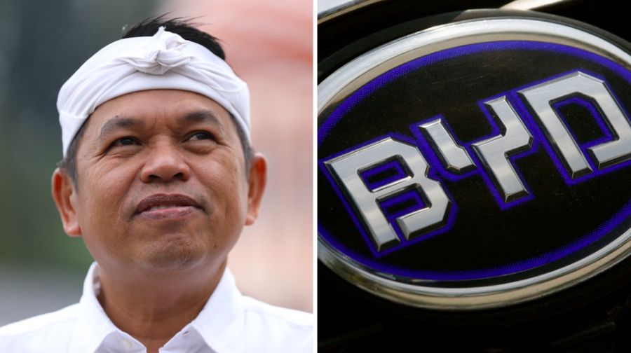 Heboh Investasi Pabrik BYD Diganggu Ormas, Dedi Mulyadi: Berita Lama!