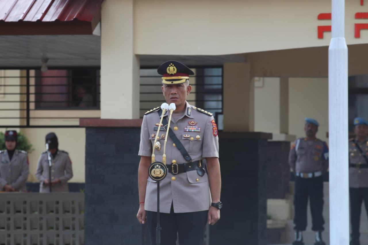 Polda Sultra Peringati Hari Juang Polri 2025, Kenang Proklamasi Polisi Republik Indonesia